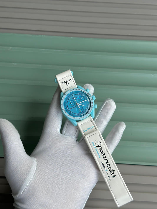 OMEGA X SWATCH