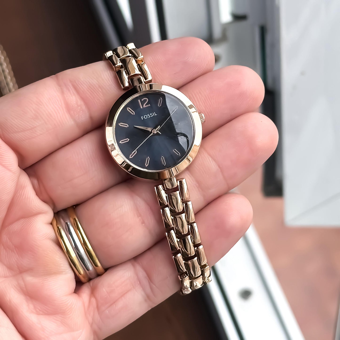 FOSSIL WOMEN'S WATCH