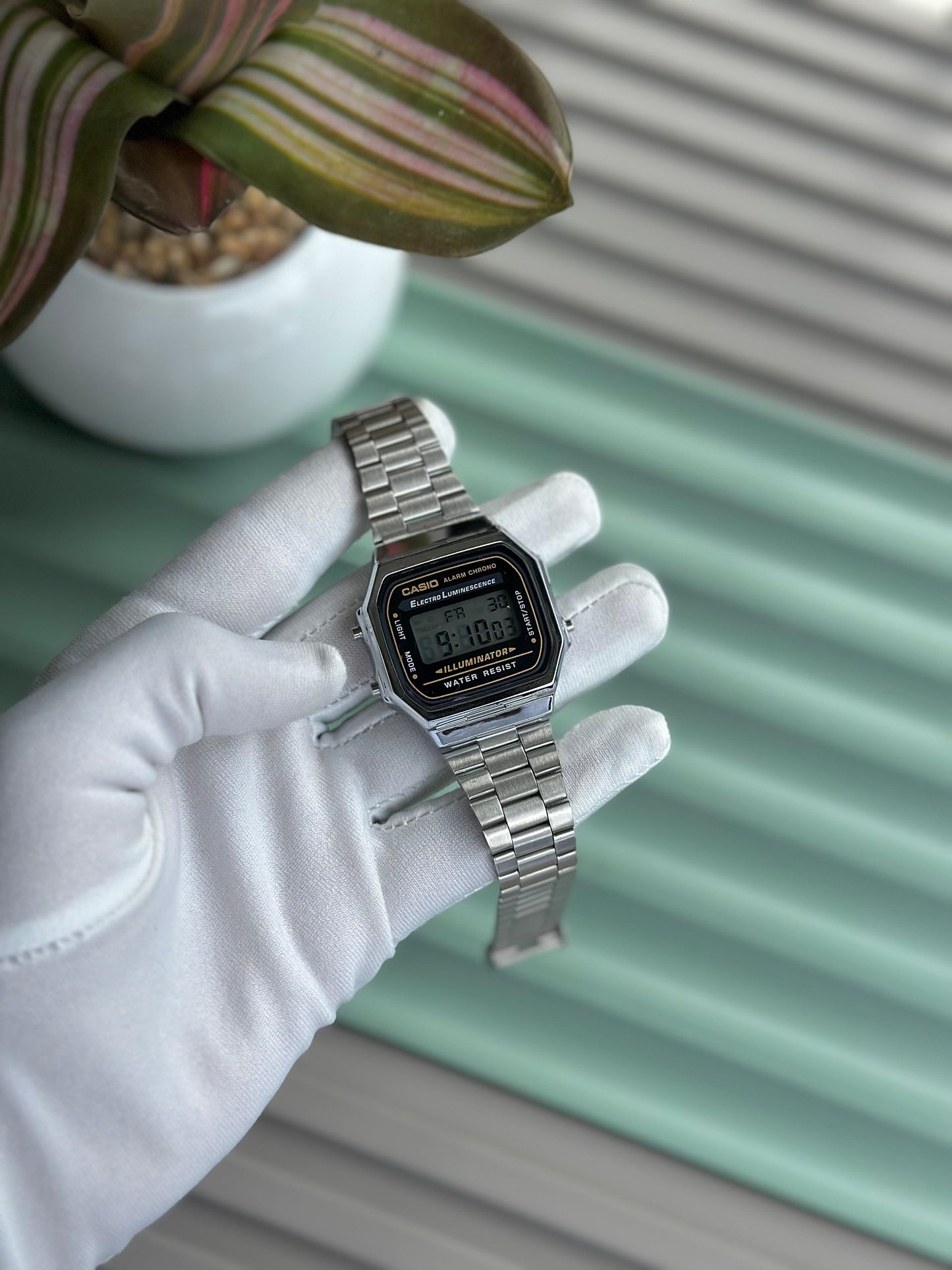 CASIO WATCH