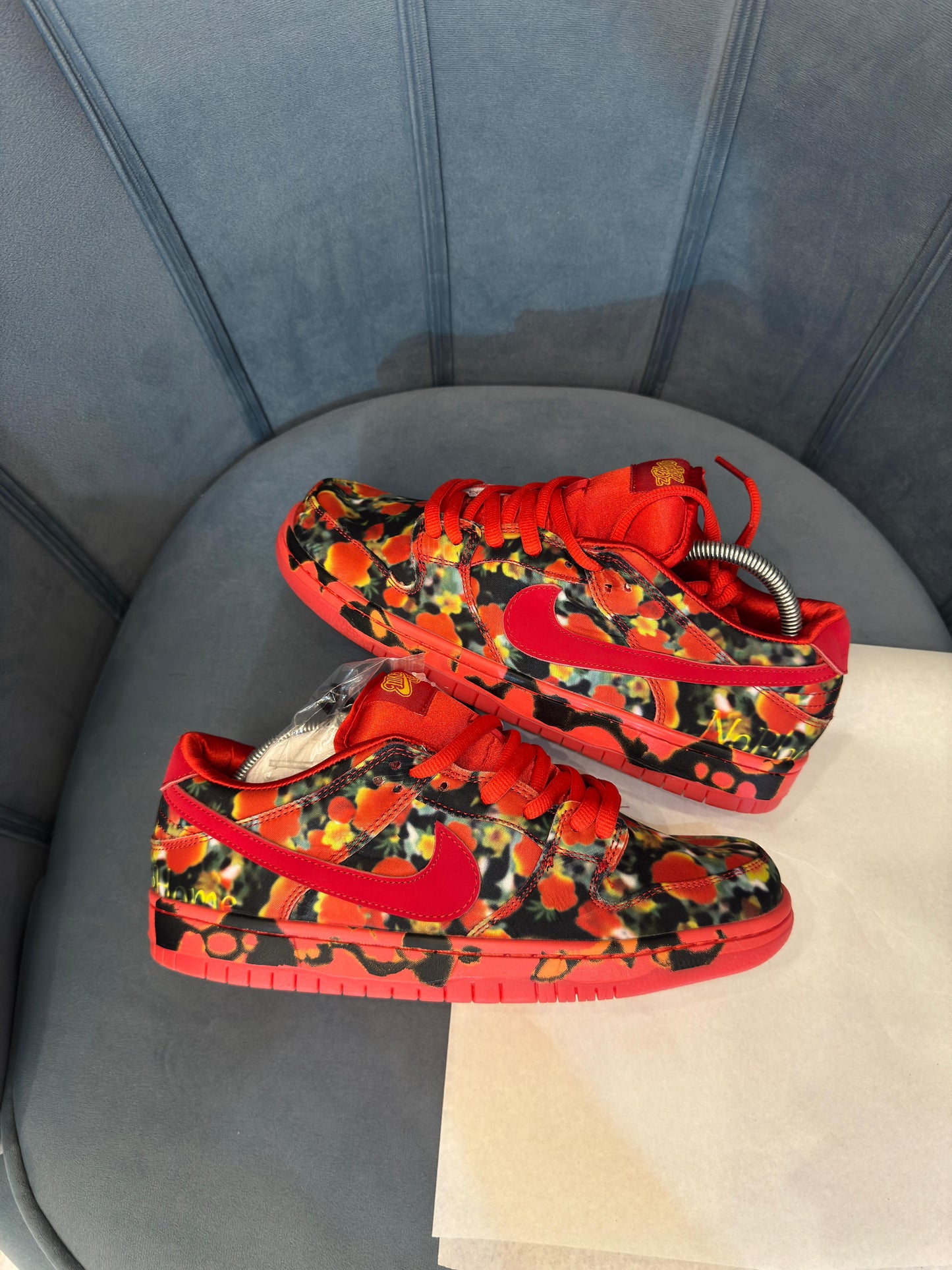 NIKE DUNK LOW WIZARD OF OZ