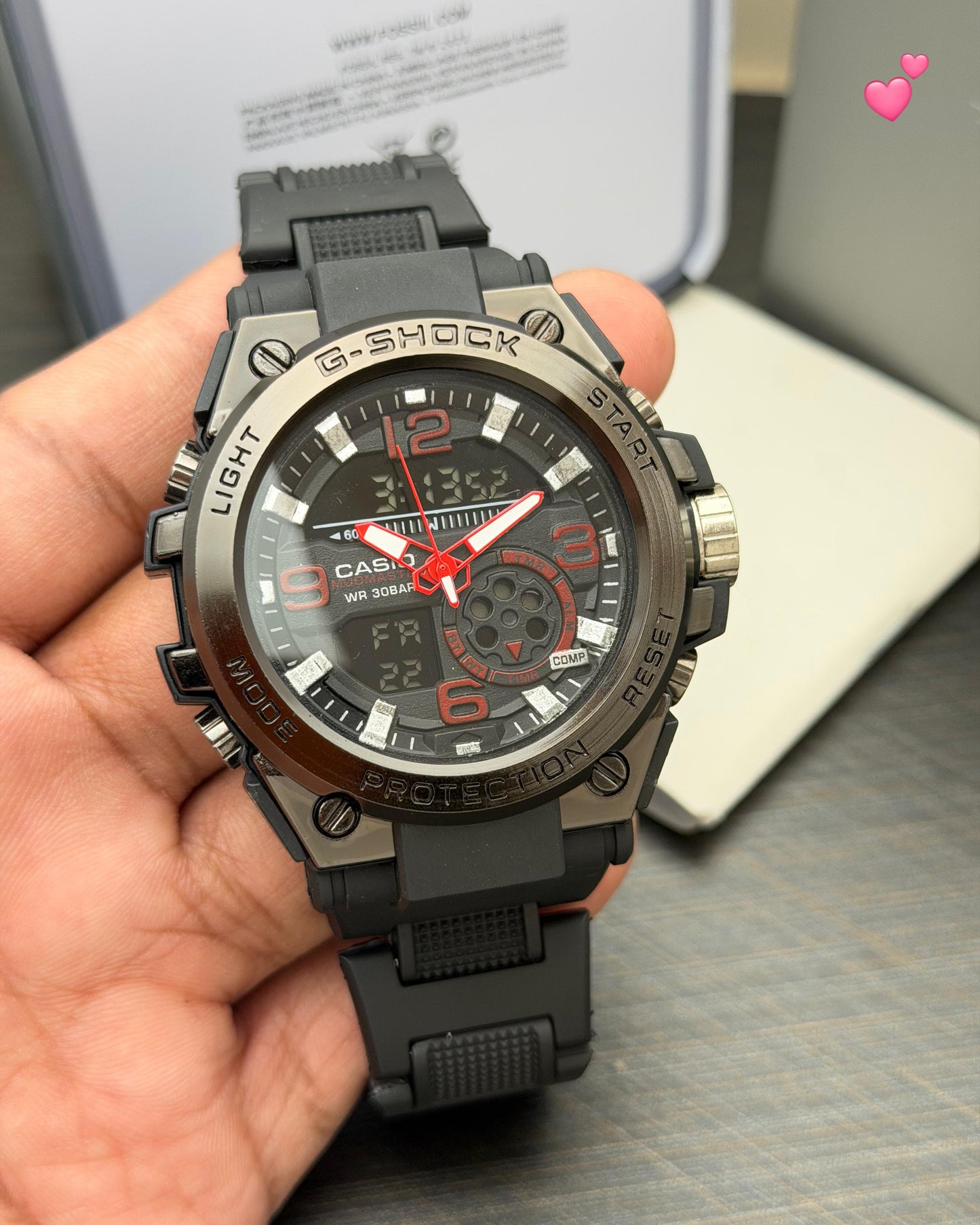 G-SHOCK WATCH