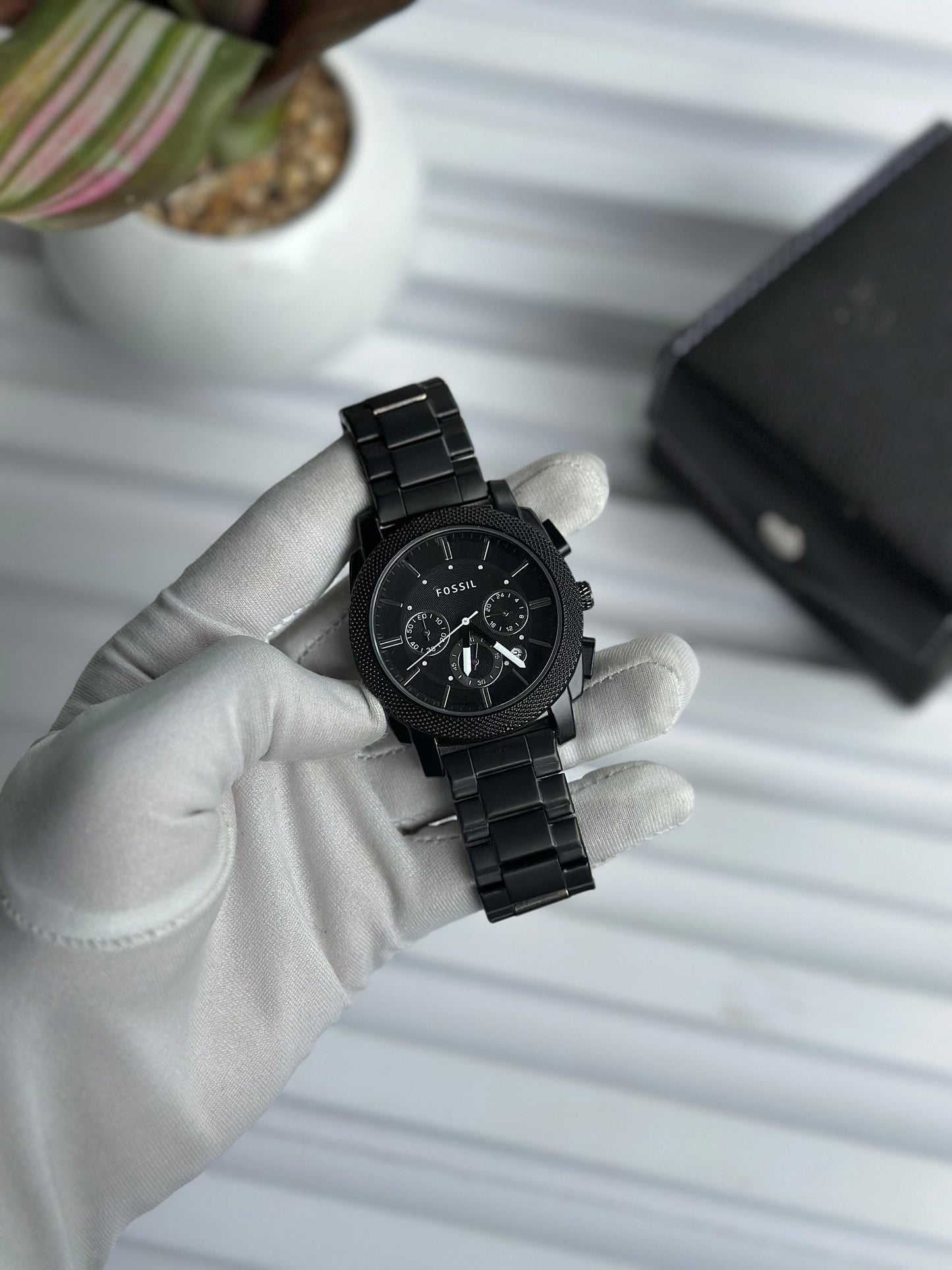 FOSSIL WATCH