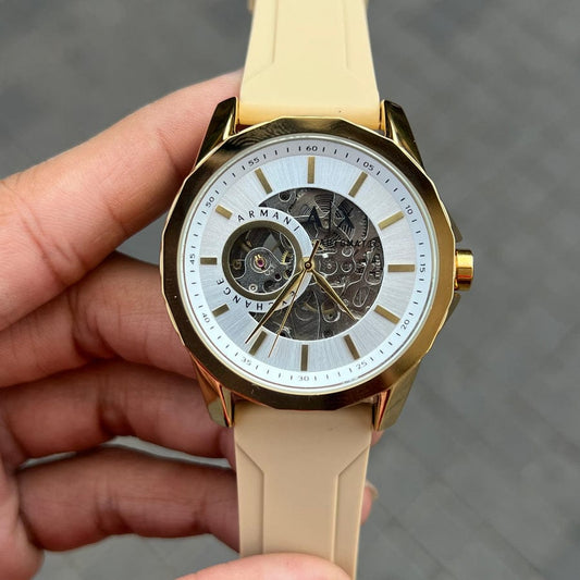 A/X ARMANI EXCHANGE AUTOMATIC