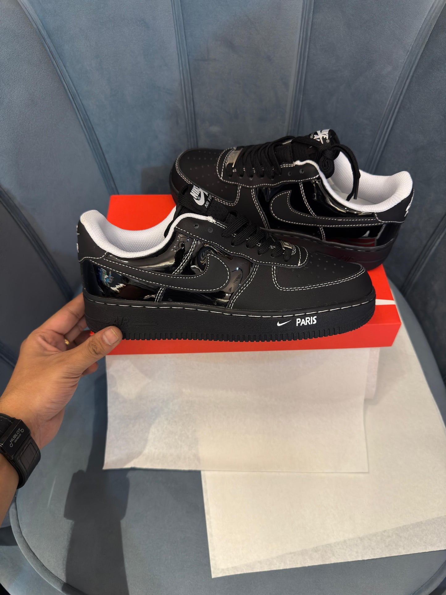 NIKE AIRFORCE 1 LOW PARIS