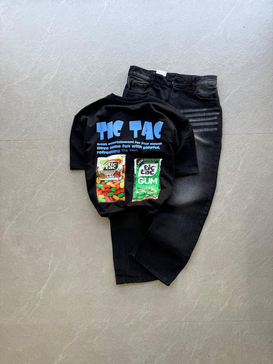 T-SHIRT & PANT COMBO