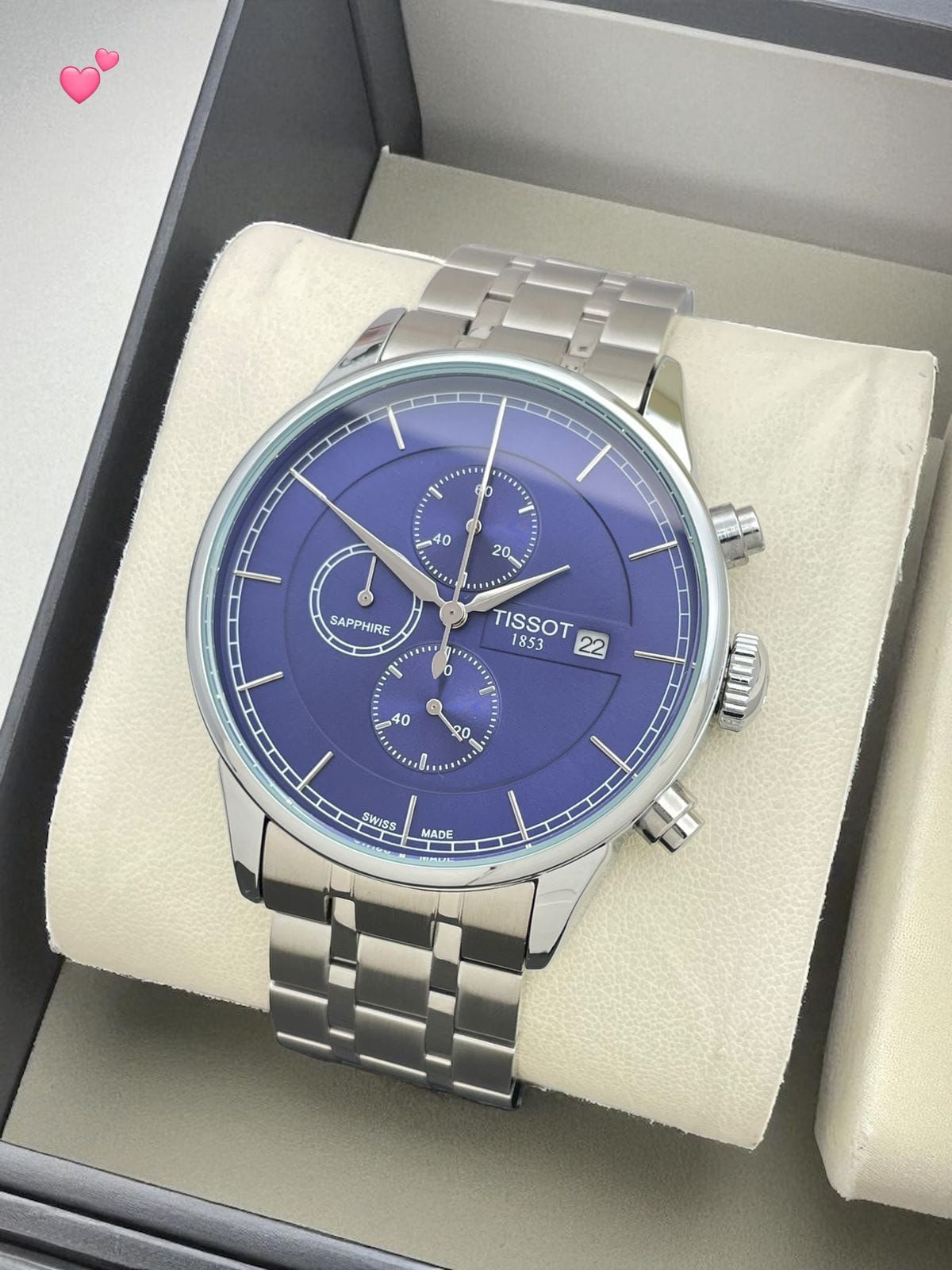 TISSOT WATCH