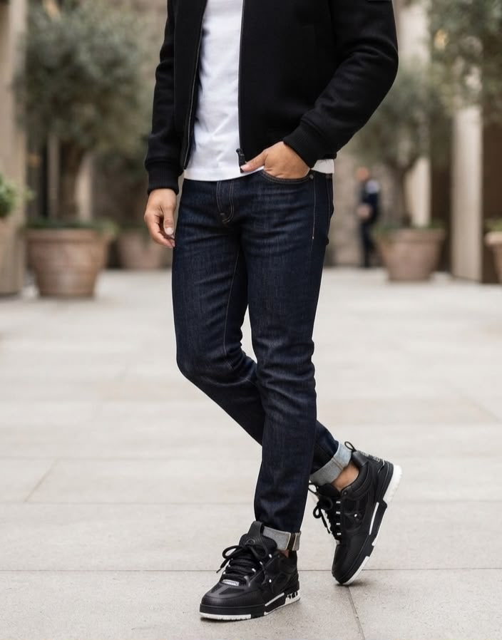 LOUIS VUITTON TRAINERS