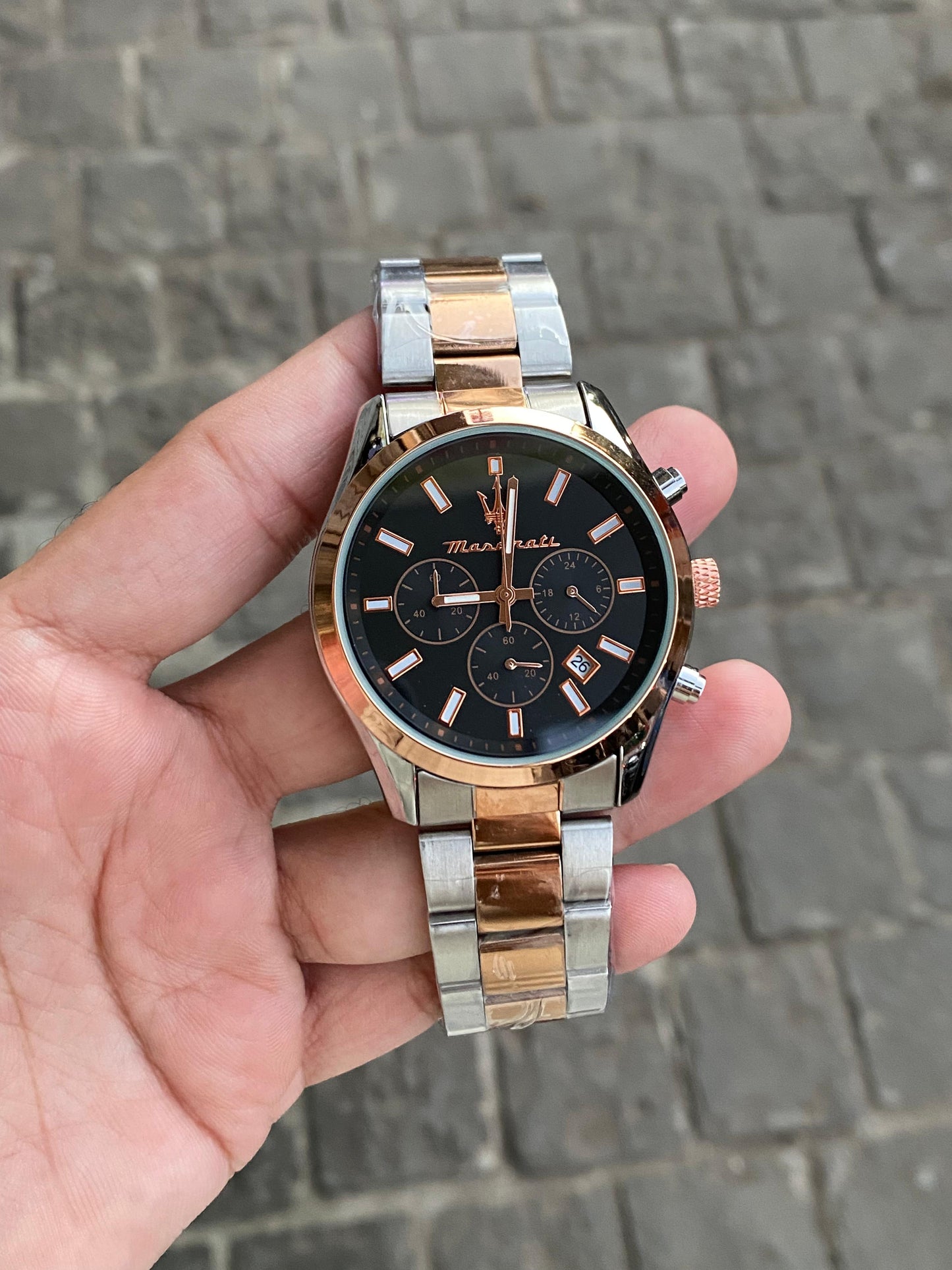 MASERATI ATTRAZIONE WATCH