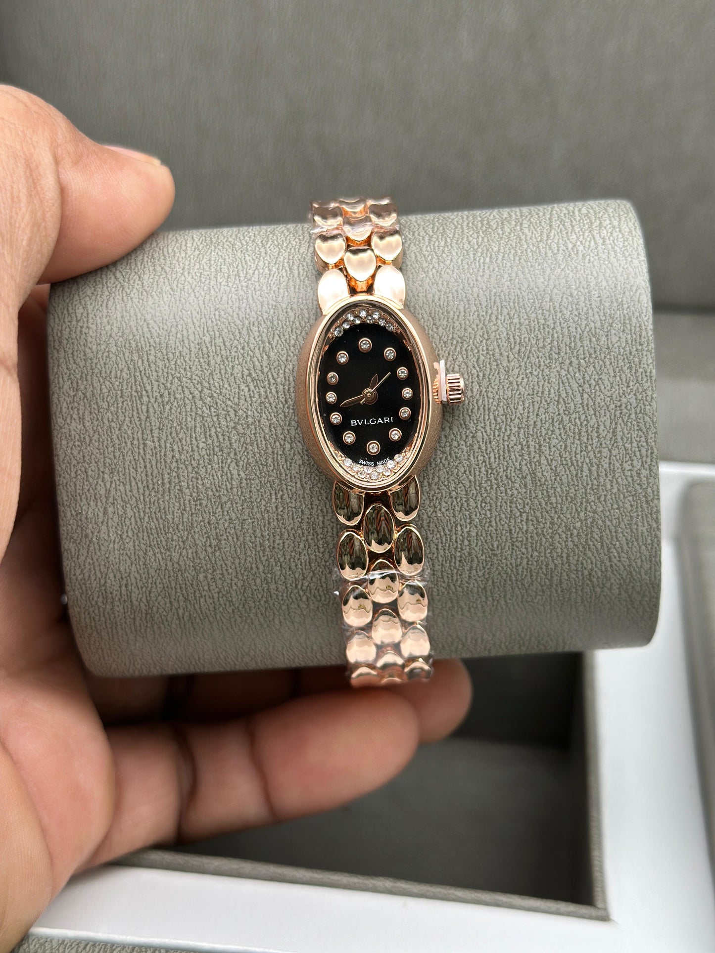 BVLGARI LADIES WATCH