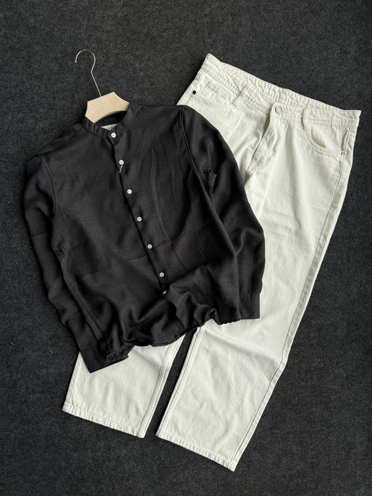 BAGGY PANT SHIRT COMBO