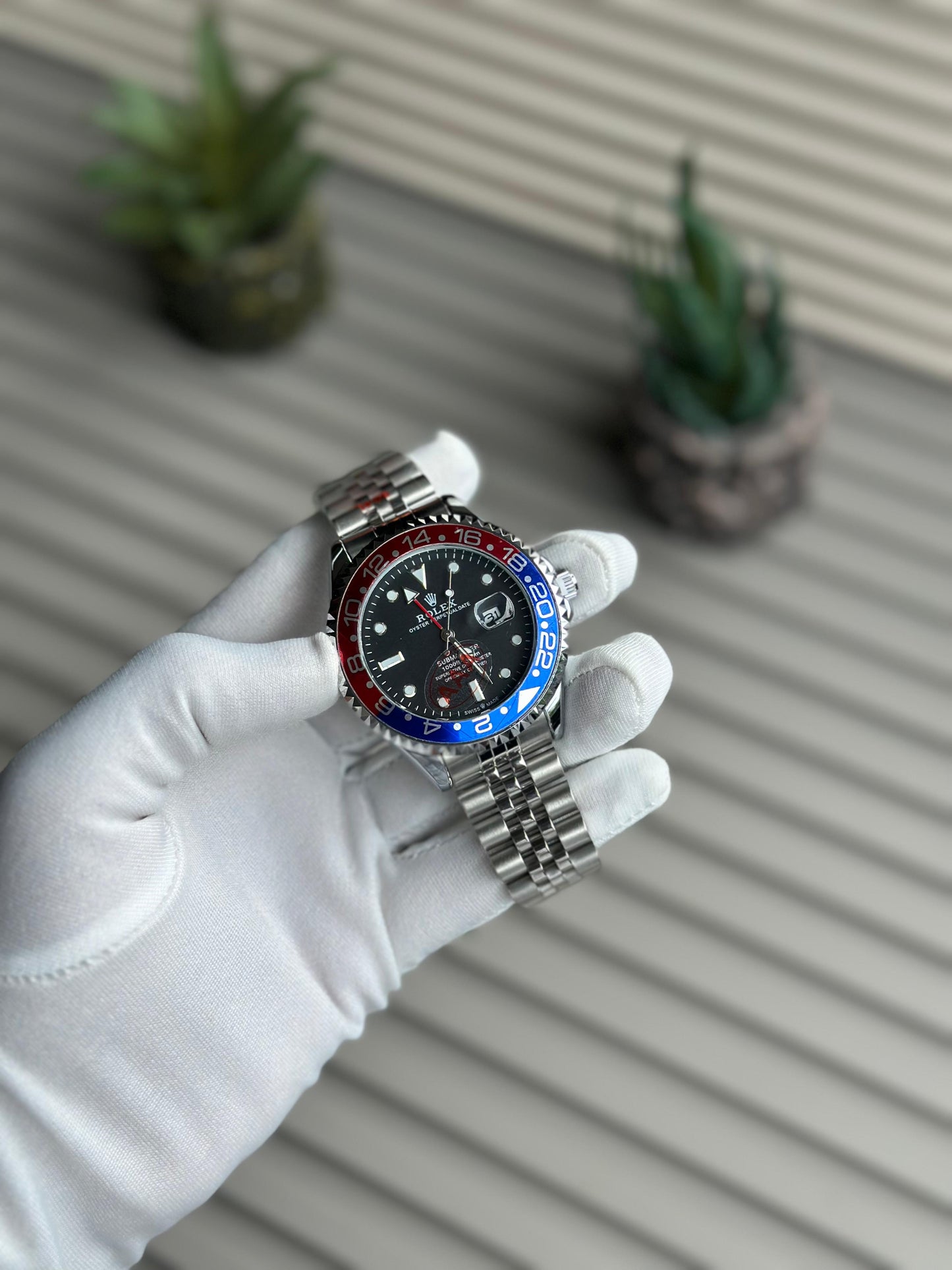 ROLEX PEPSI WATCH