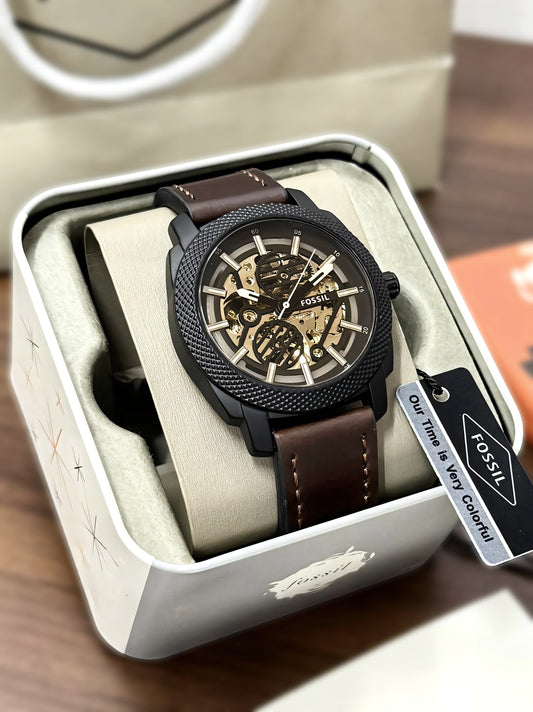 FOSSIL WATCH