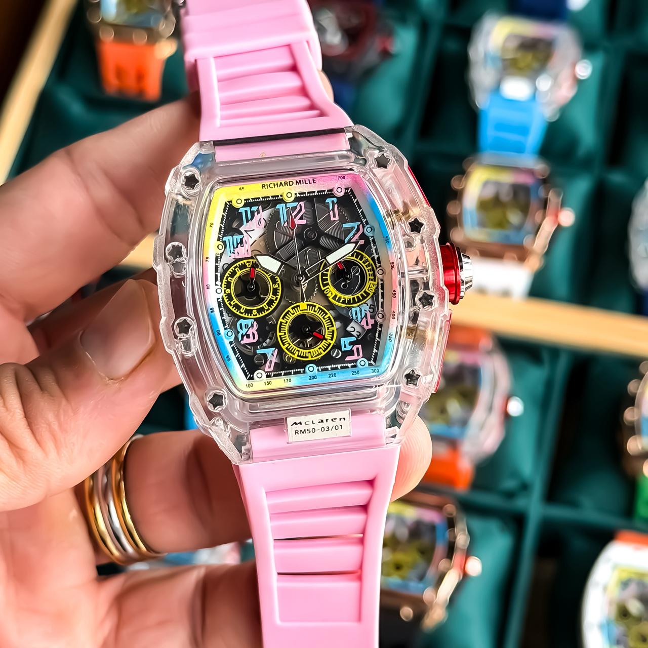 RICHARD MILLE WATCH