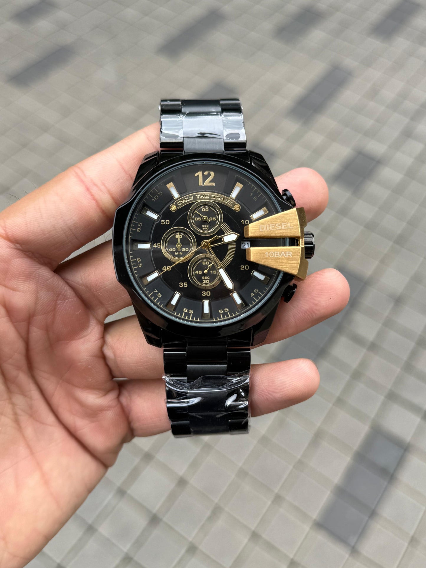 DIESEL  WATCH