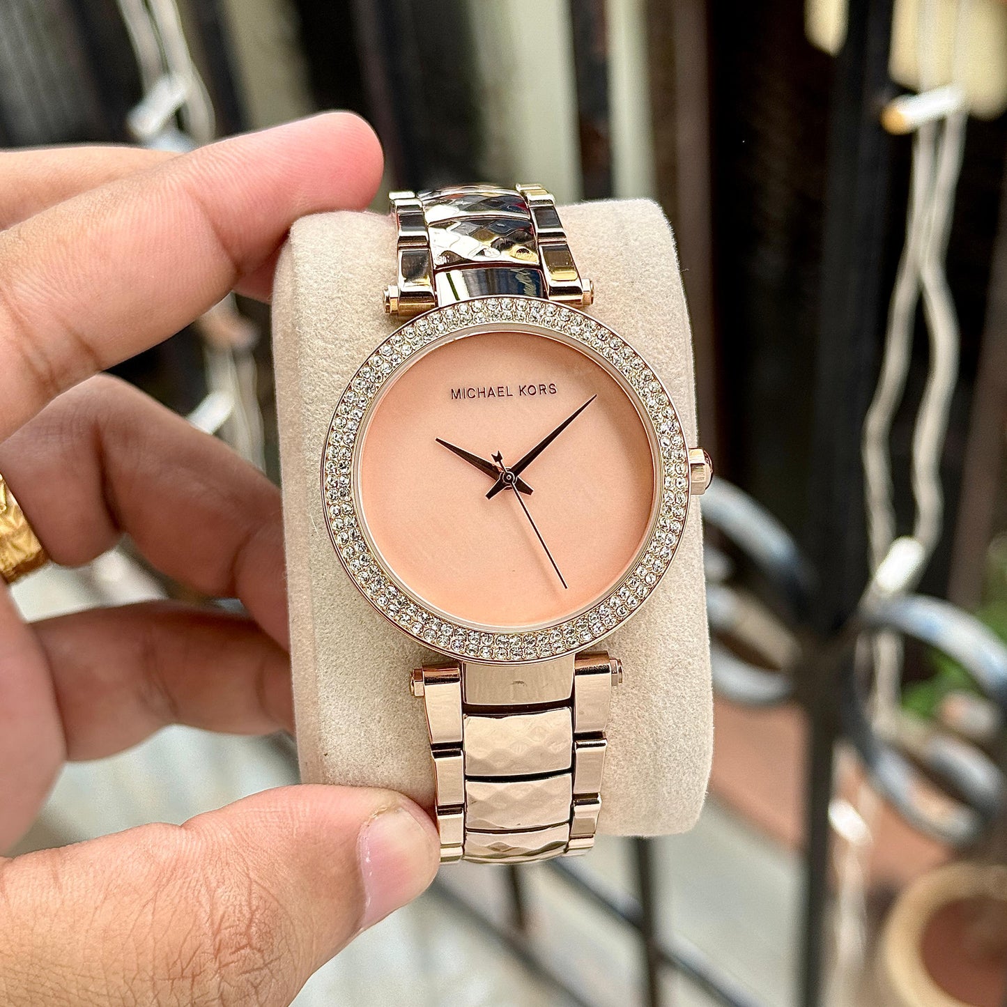 MICHAEL KORS WATCH