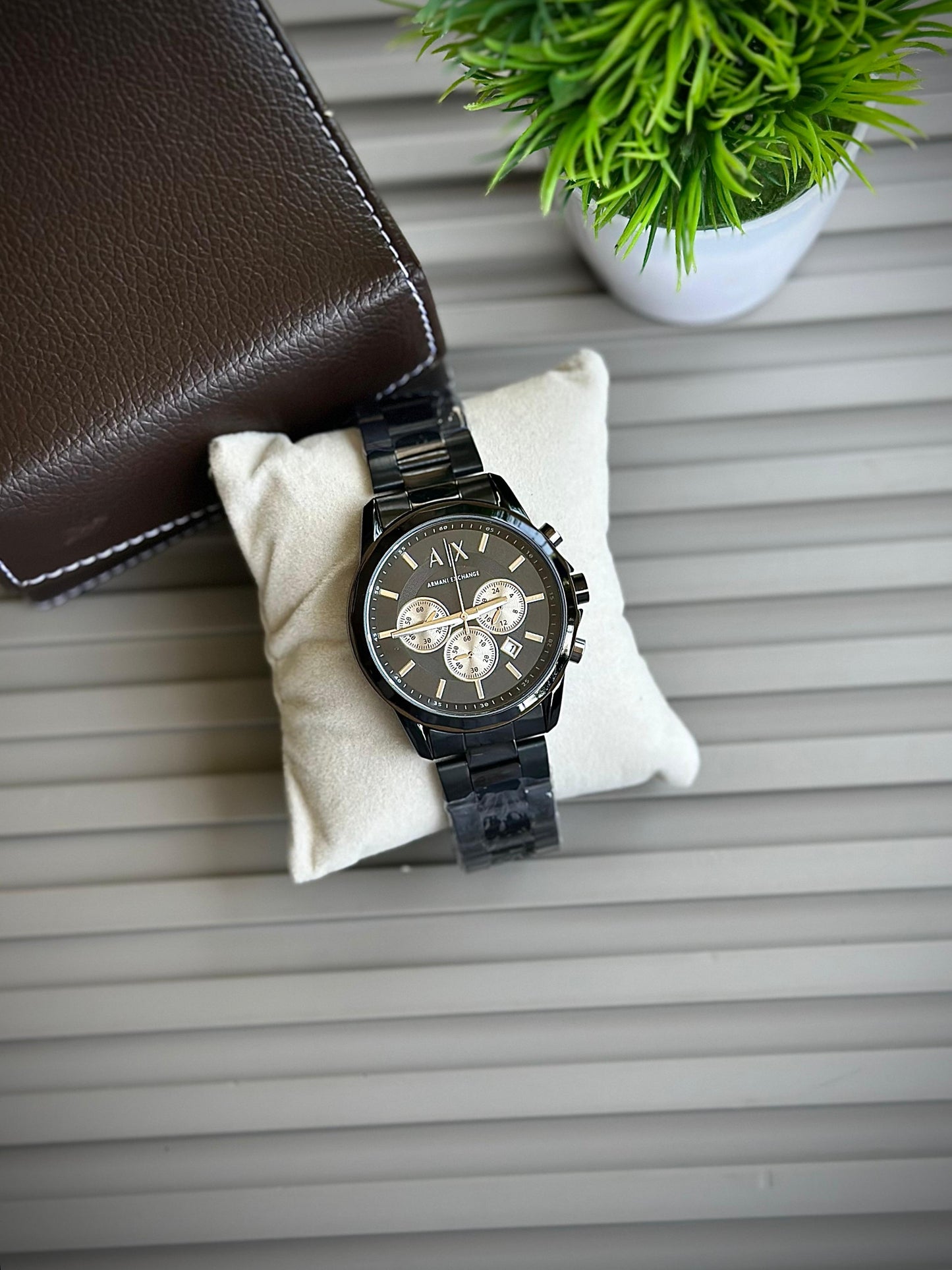 ARMANI EXCHANGE WATCH