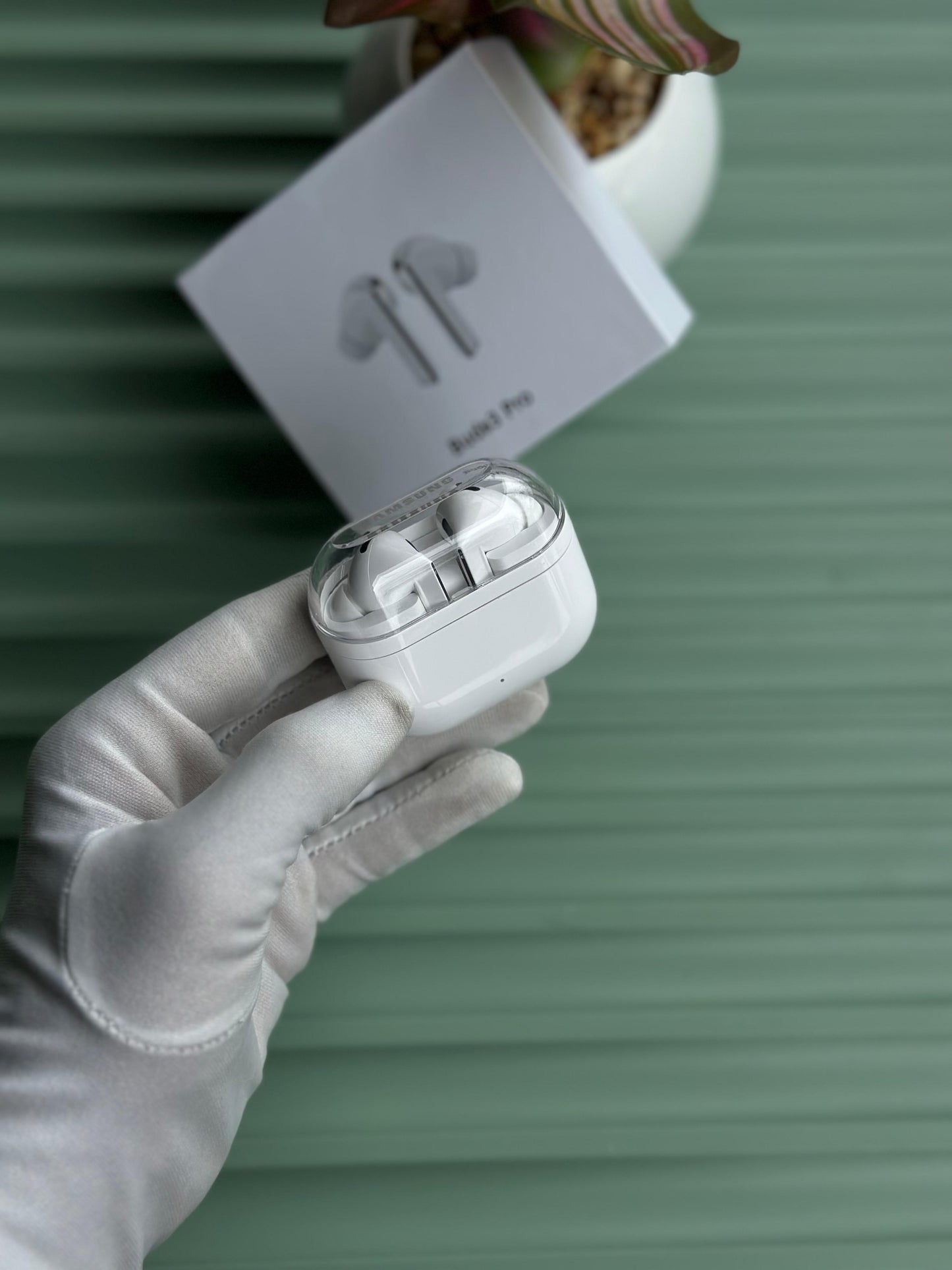 SAMSUNG GALAXY BUDS 3 PRO