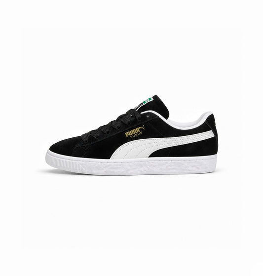 PUMA CLASSIC SUEDE XL BLACK