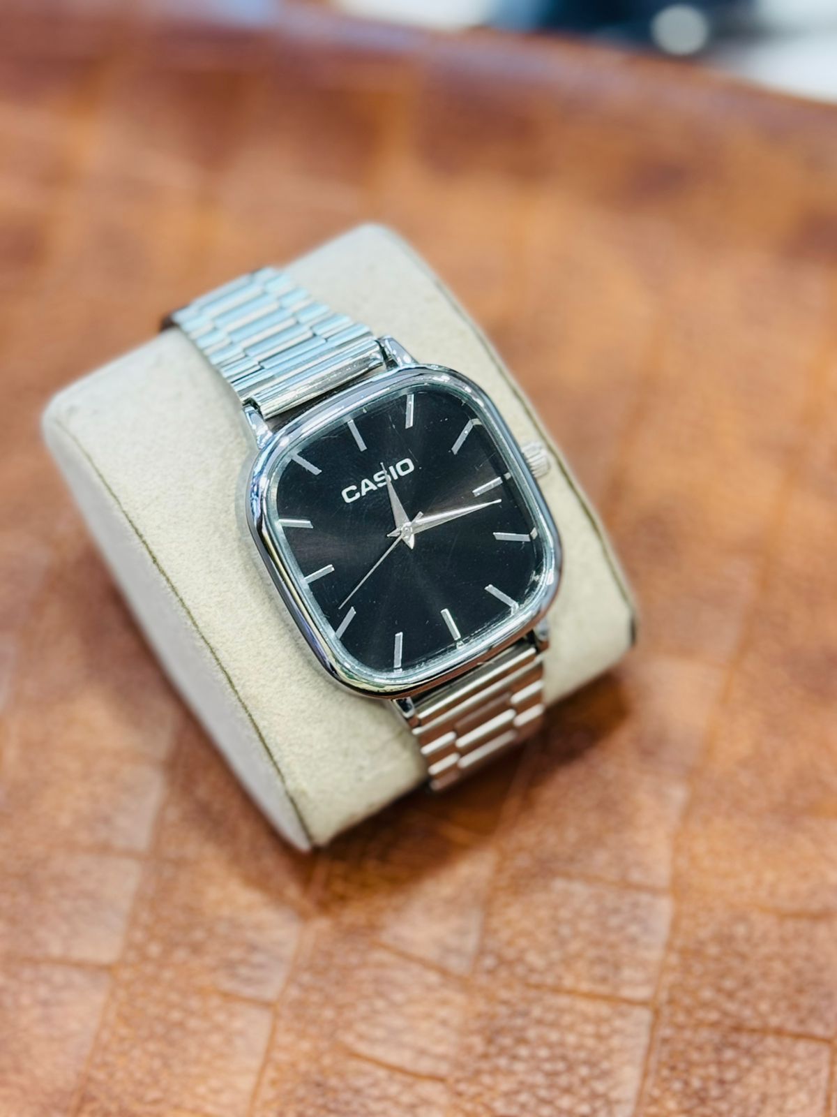 CASIO