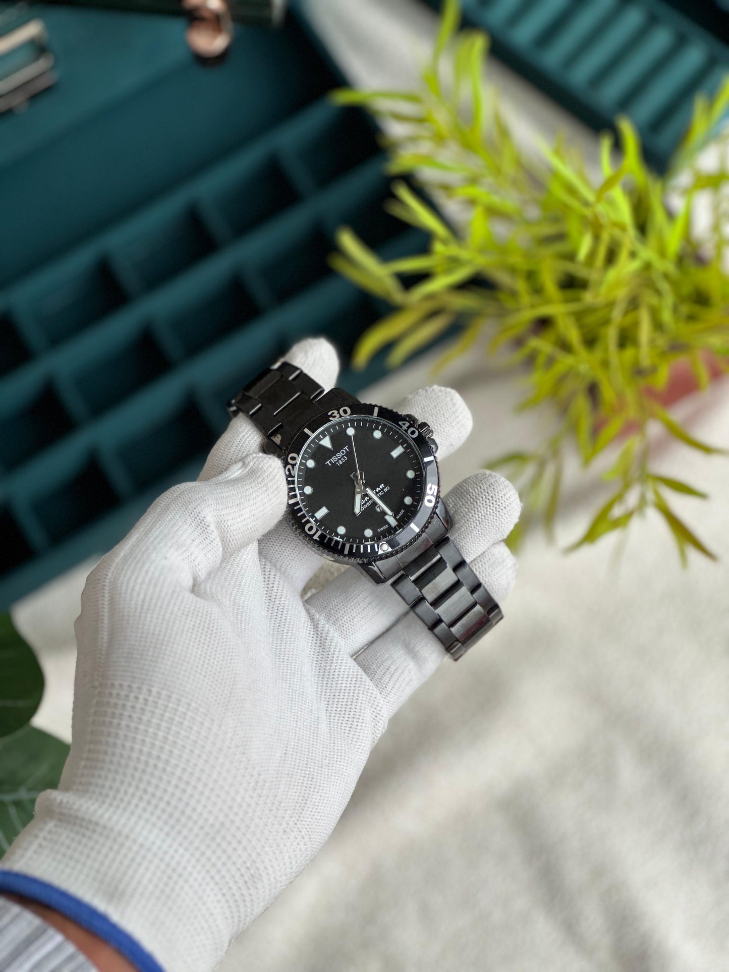 TISSOT SEASTER