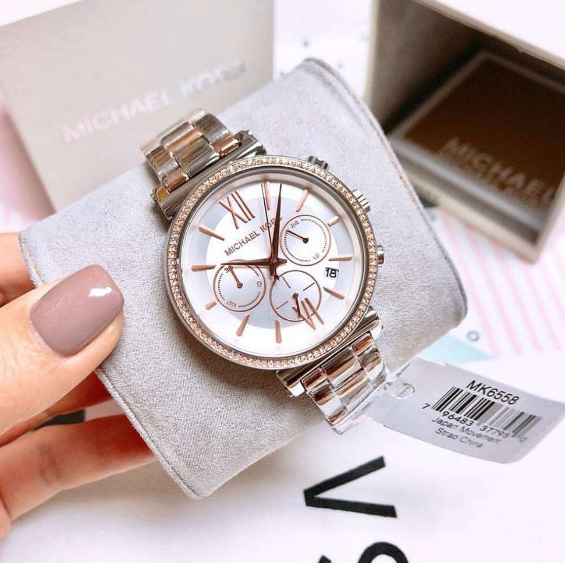 MICHAEL KORS SOFIE WATCH