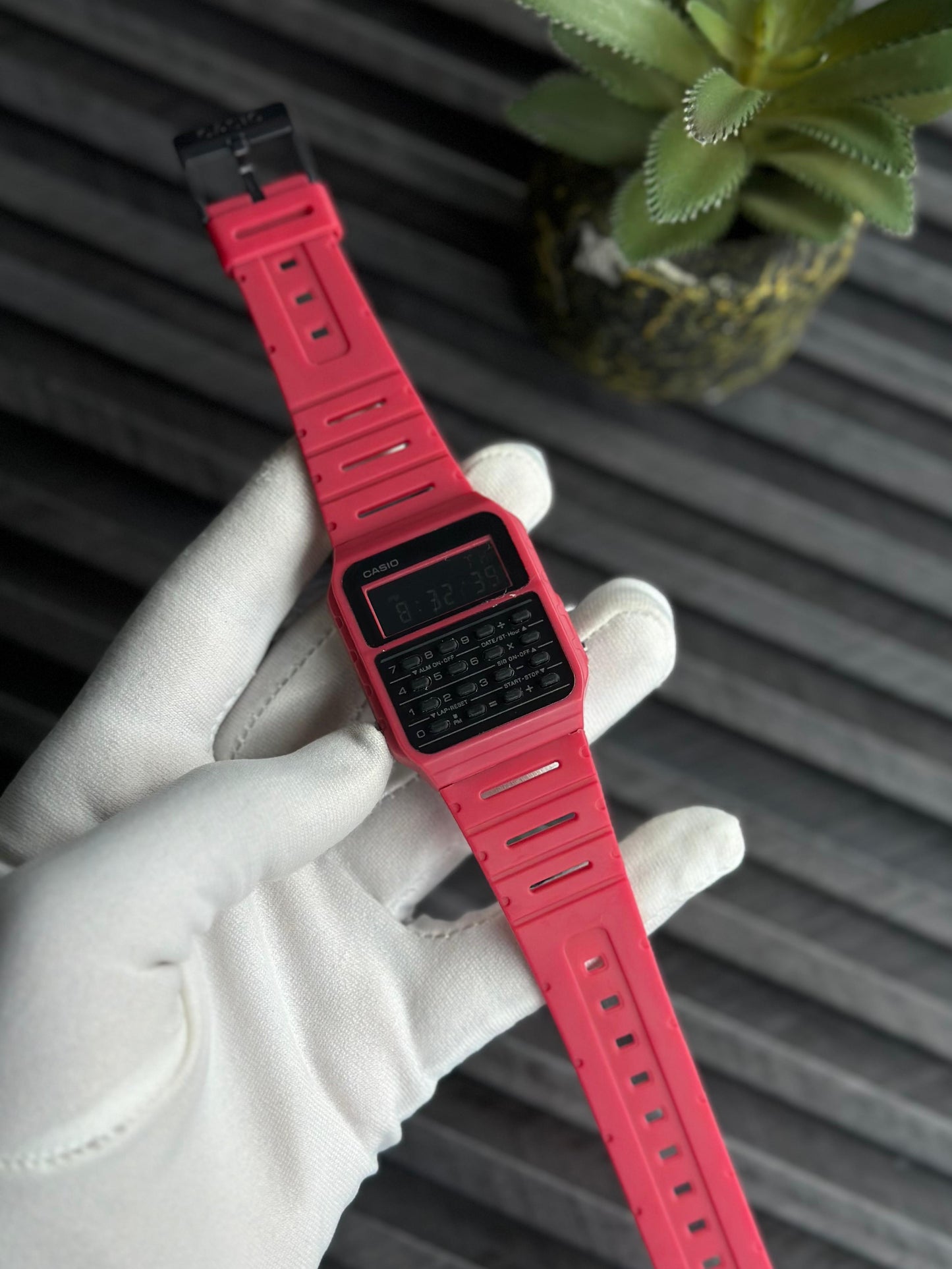 CASIO WATCH
