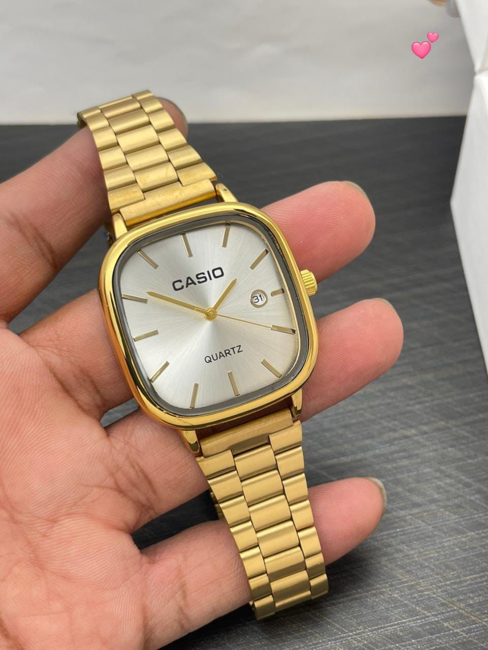 CASIO WATCH