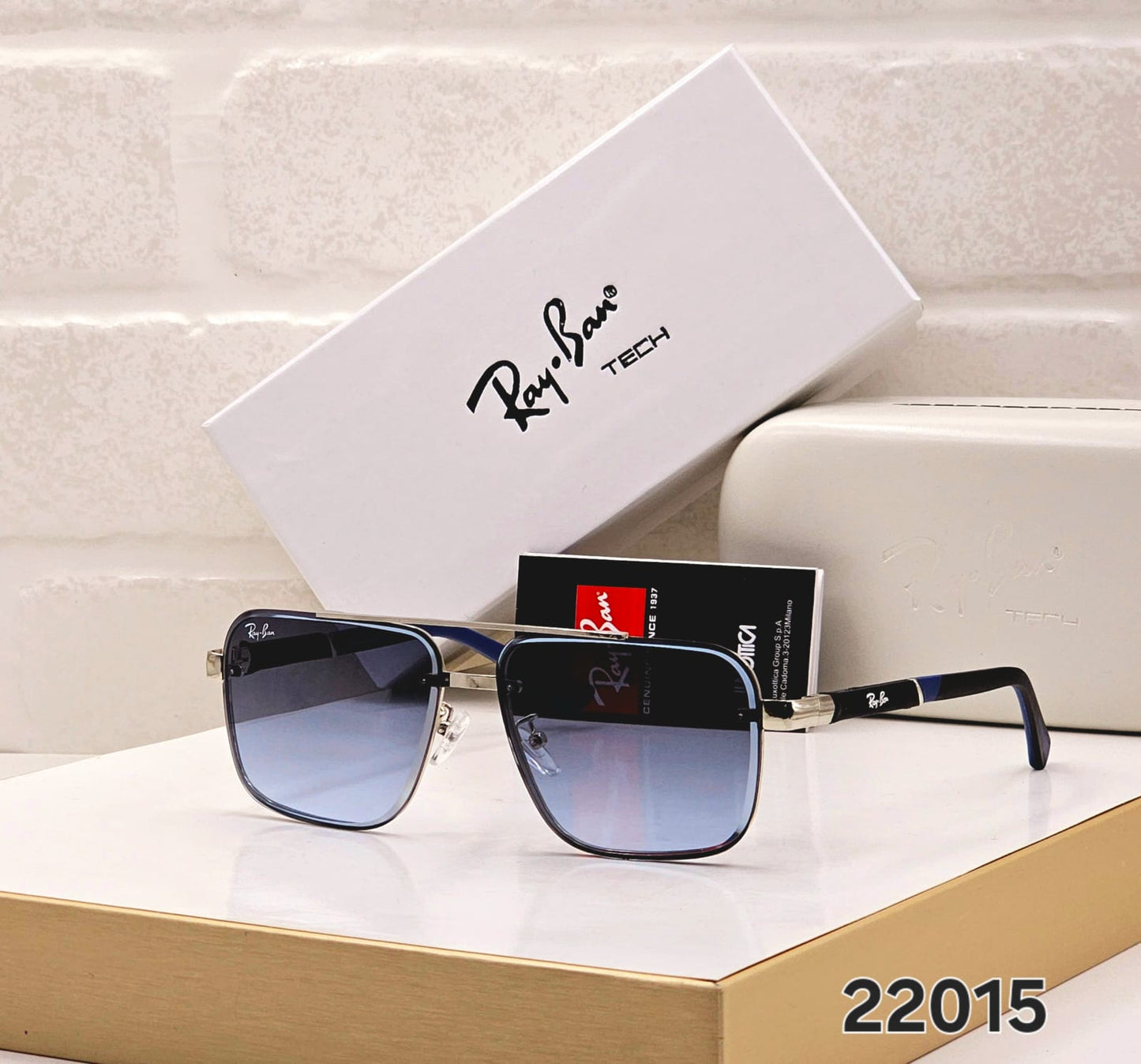 RAY BAN METAL