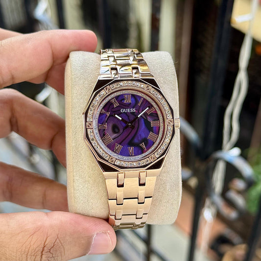 GUESS WATCH