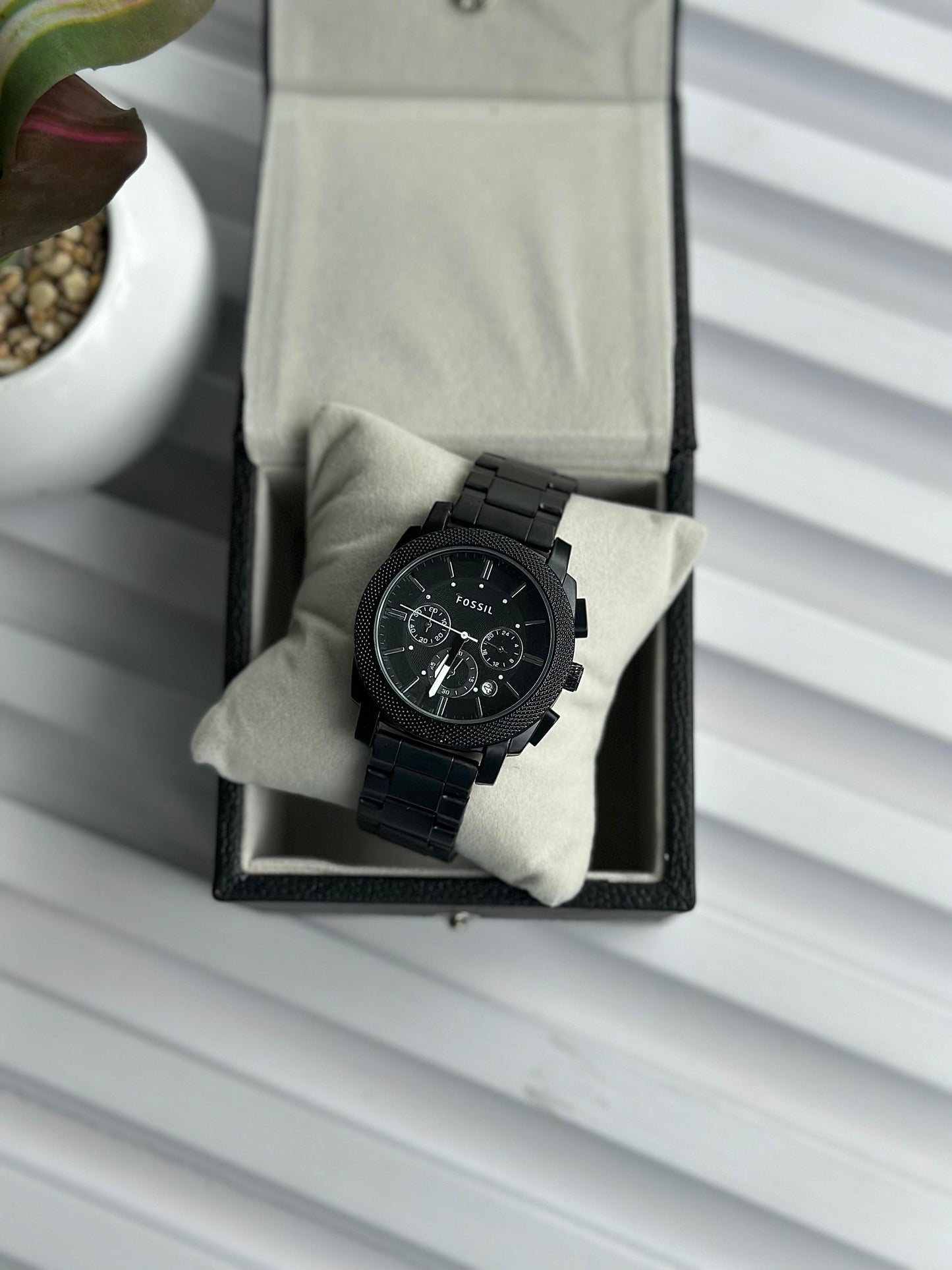 FOSSIL WATCH