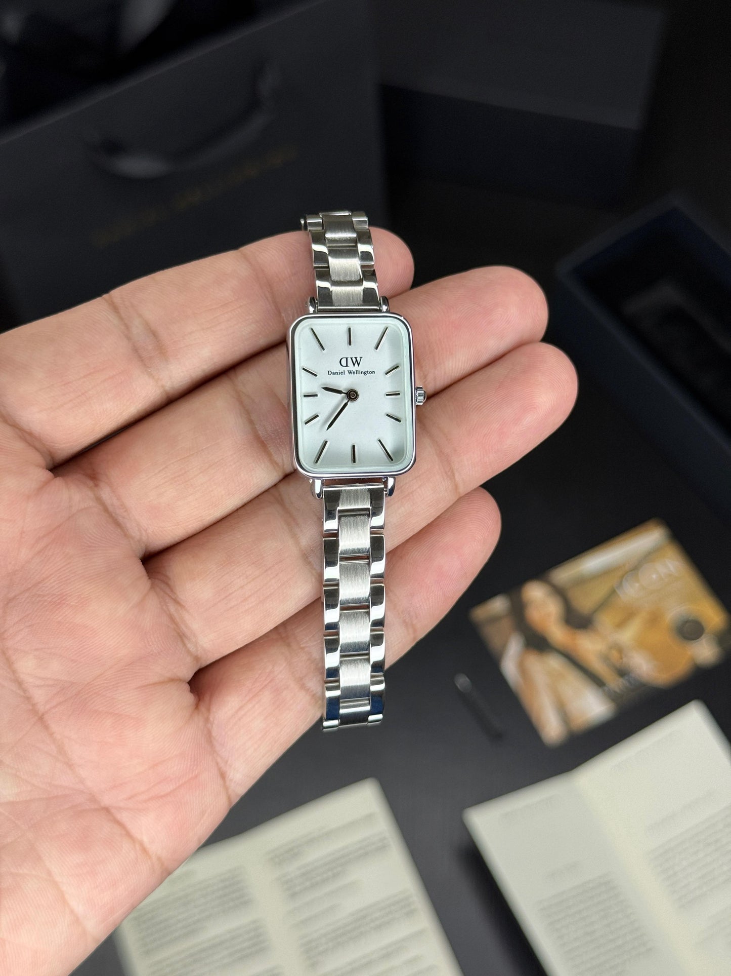 DANIEL WELLINGTON WATCH