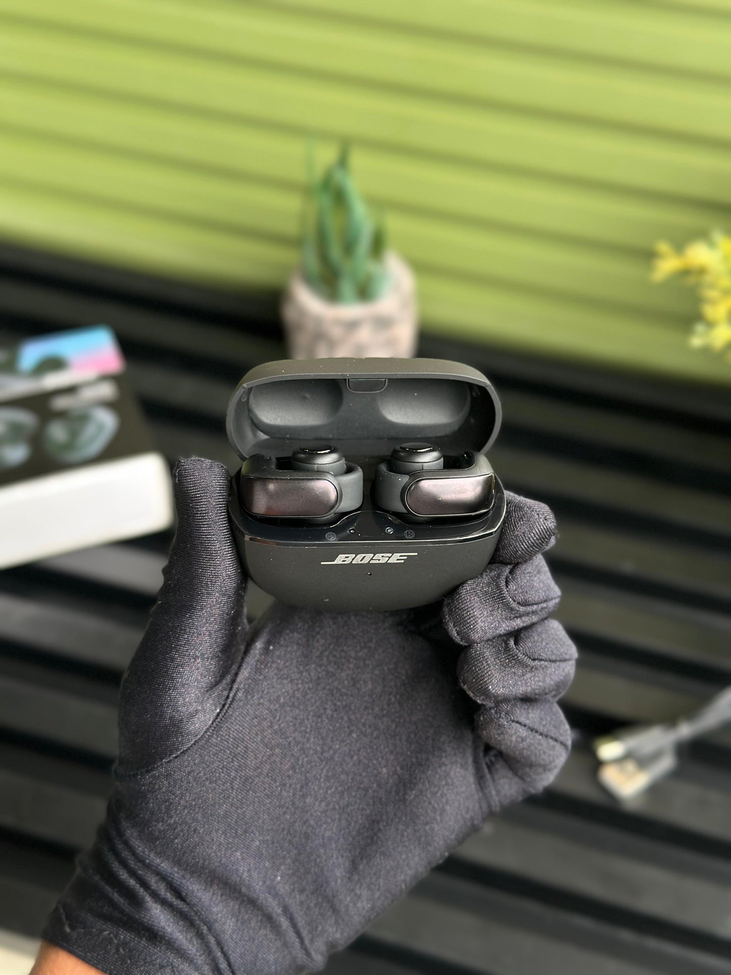 BOSE ULTRA OPEN EARBUDS