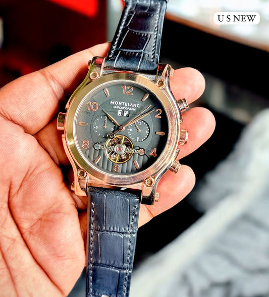 MONTBLANC WATCH