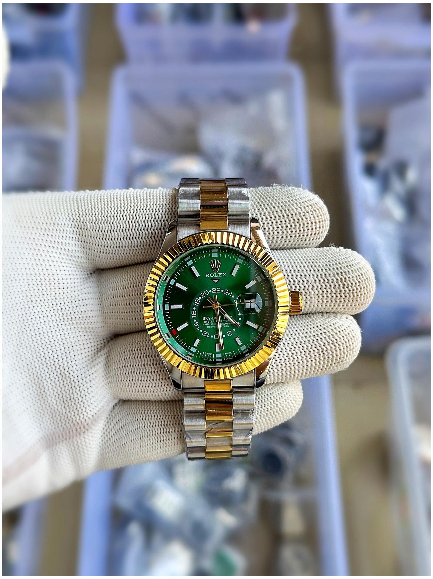 ROLEX OYSTER WATCH