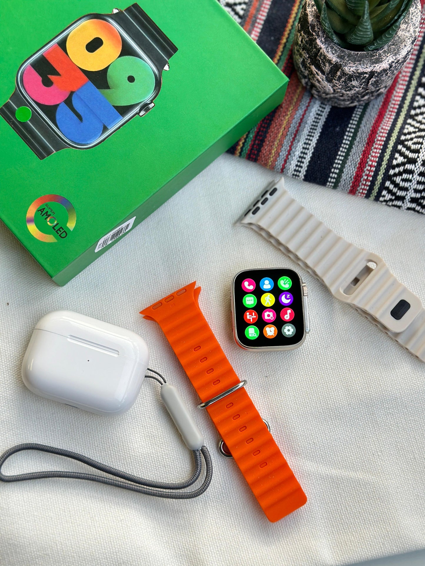 APPLE  SMART WATCH ULTRA