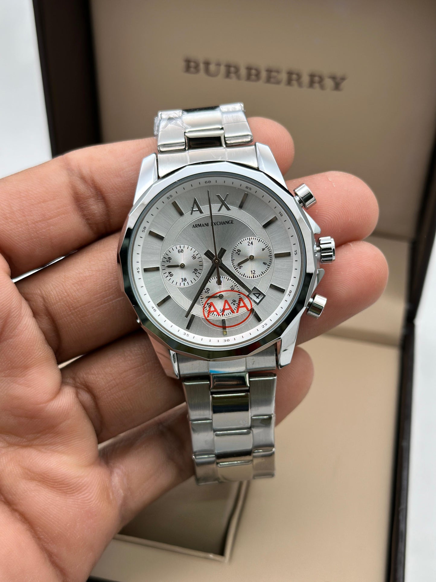 ARMANI EXCHANGE WATCH