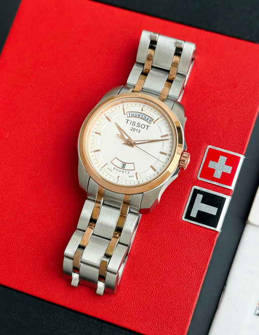 TISSOT WATCH