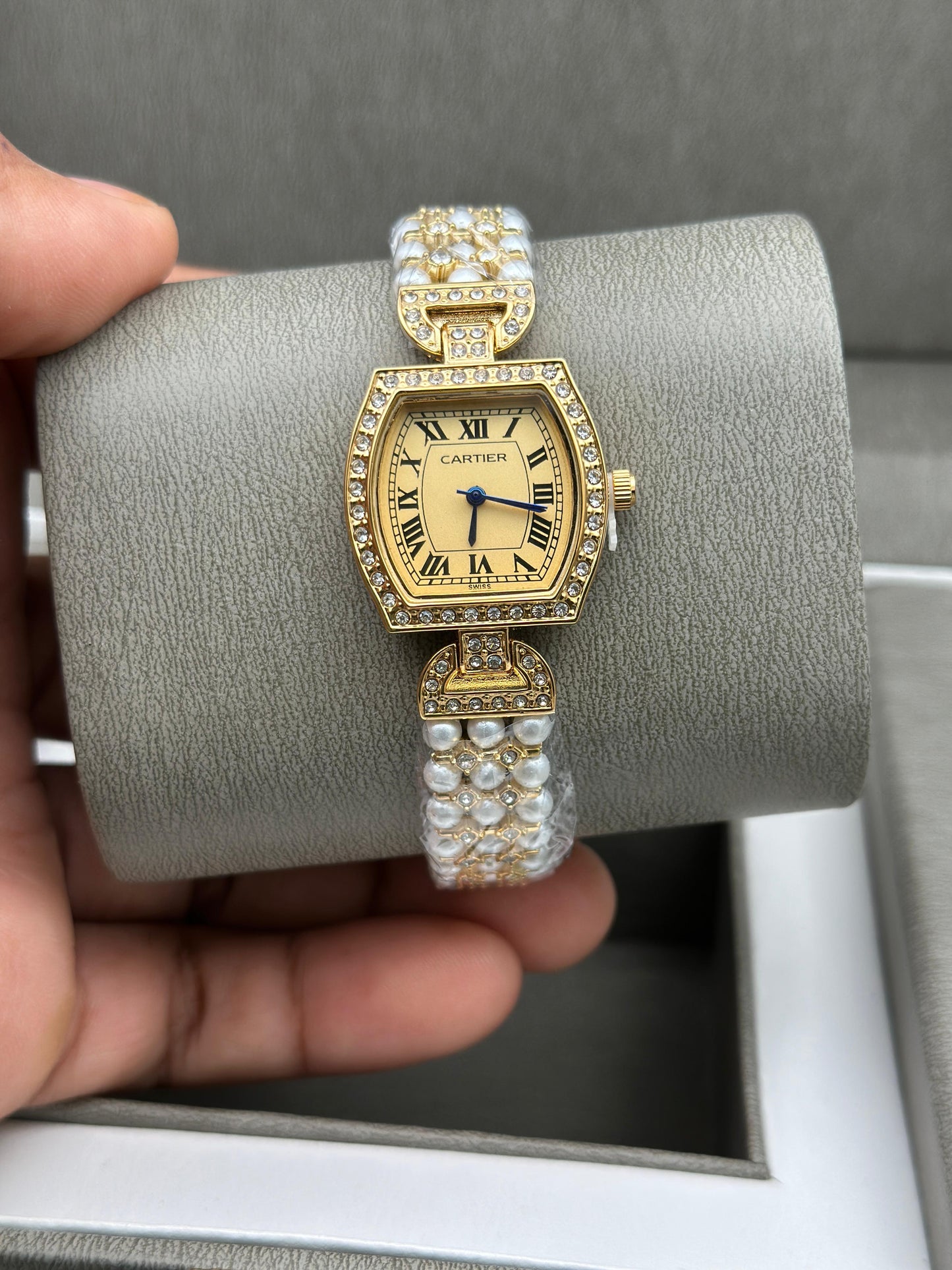 CARTIER LADDIES WATCHES
