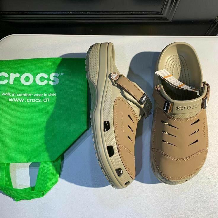CROCS VISTA IN STOCK