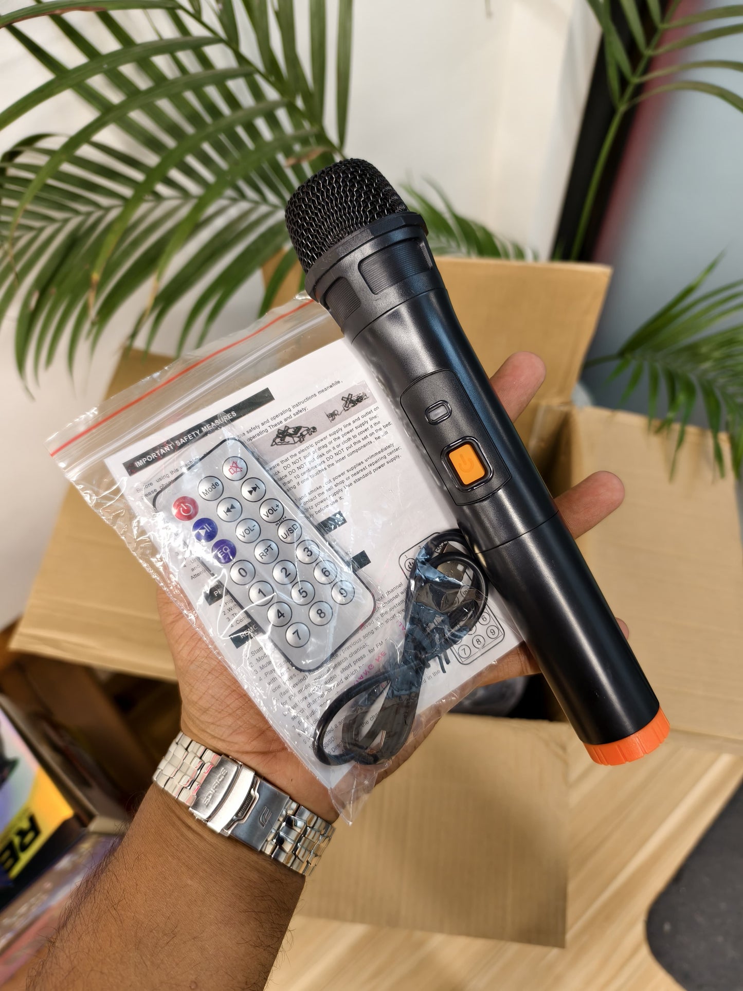 HITAGE DABANG SPEAKER