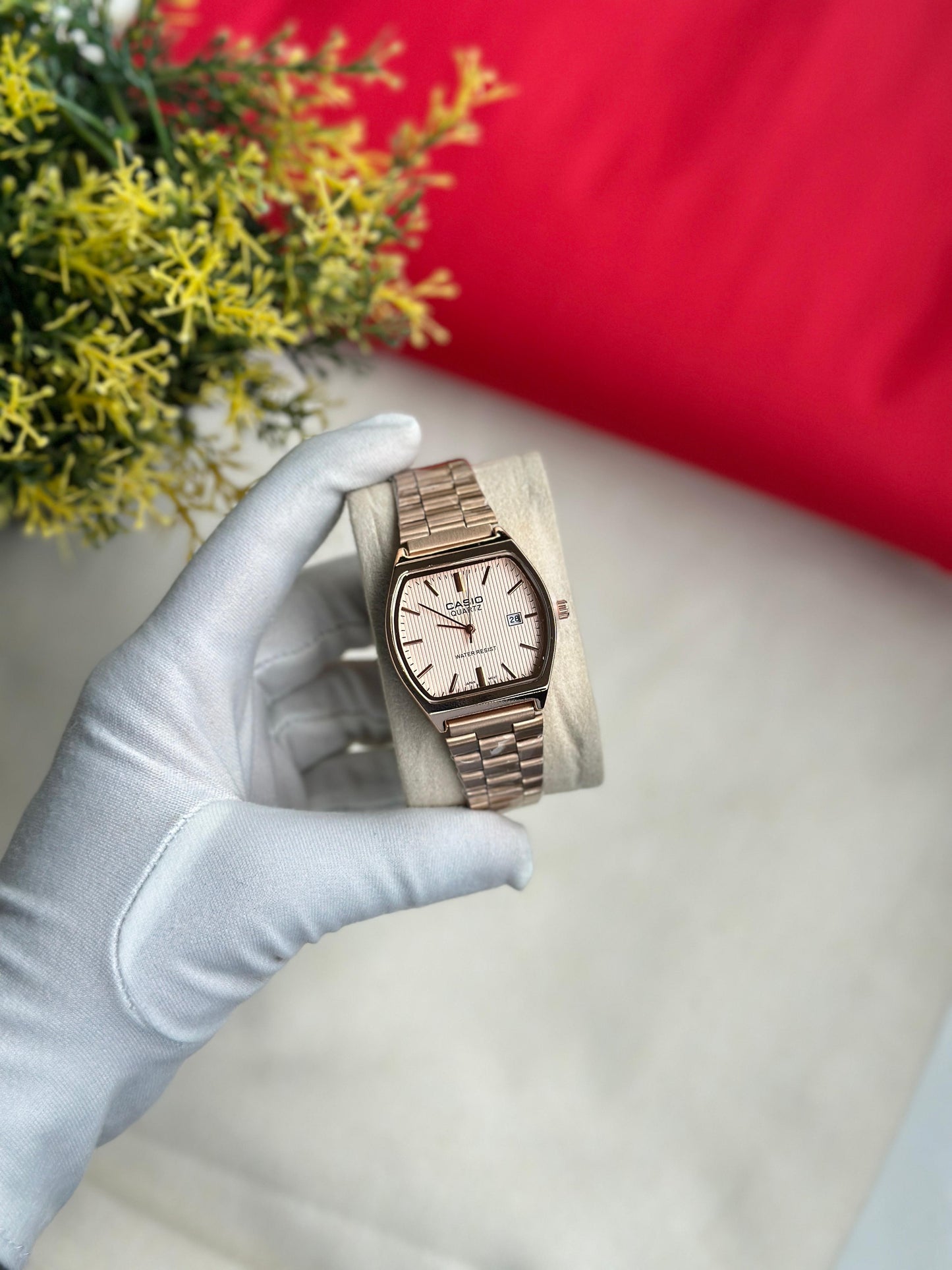 CASIO WATCH