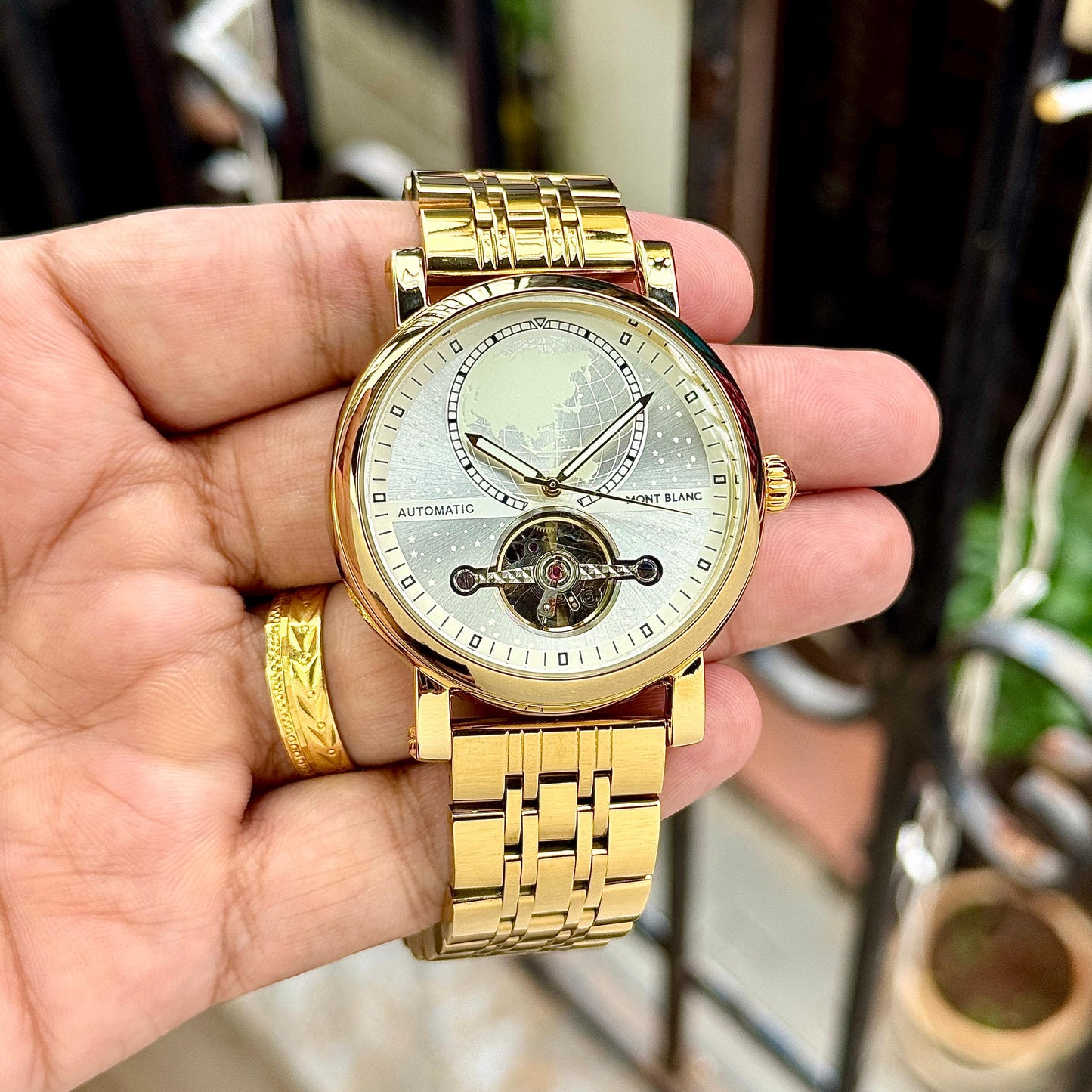 MONTBLANC WATCH