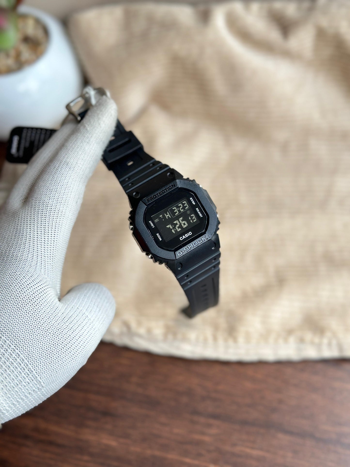 CASIO G-SHOCK WATCH
