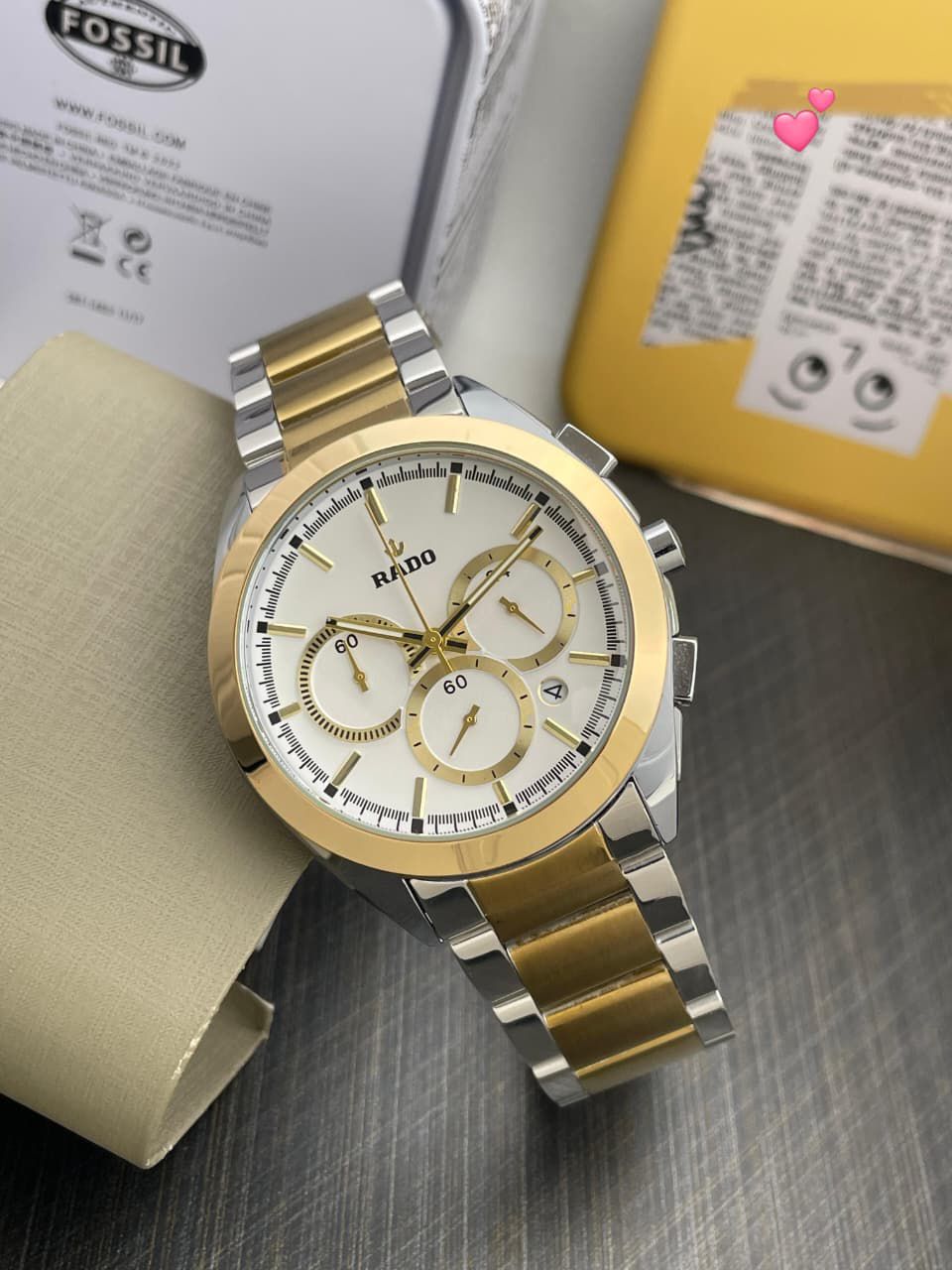 RADO WATCH