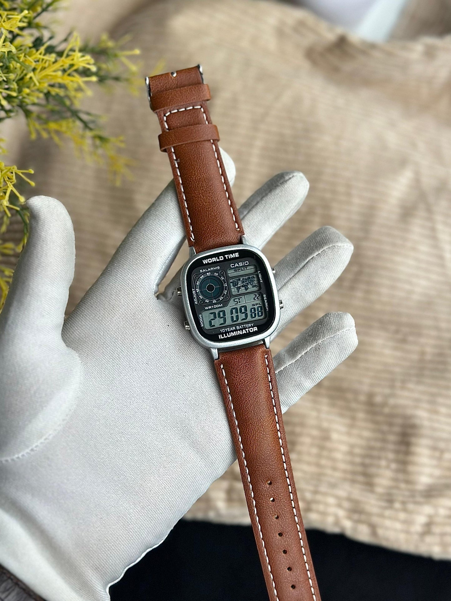 CASIO ILLUMINATOR WATCH