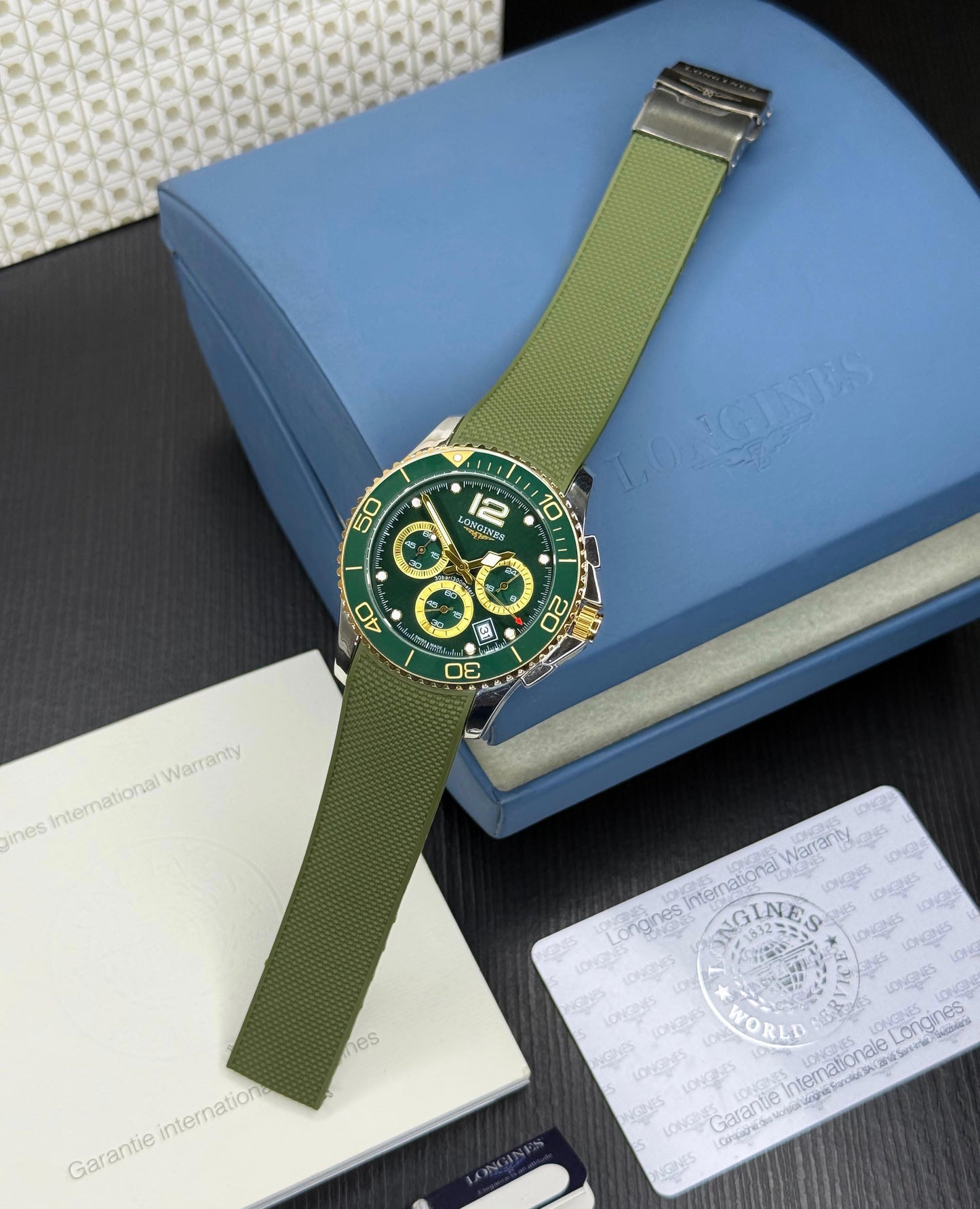 LONGINES WATCH