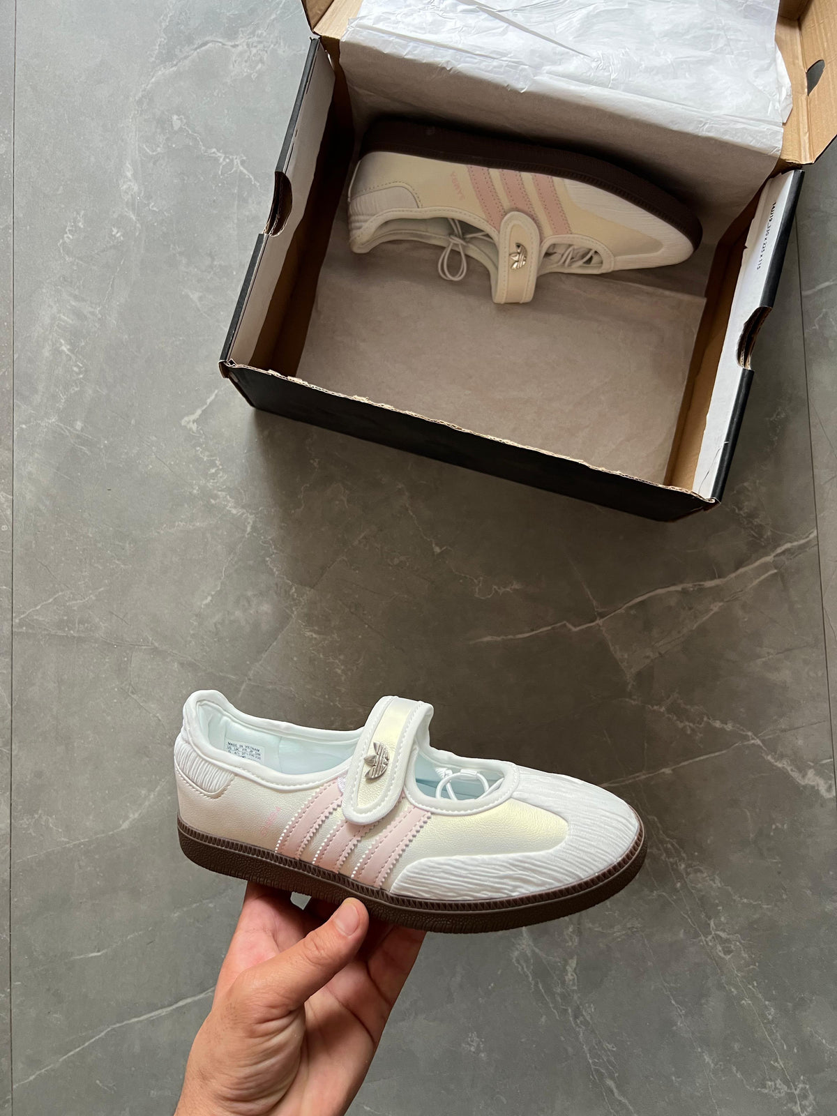 ADIDAS SAMBA JANE