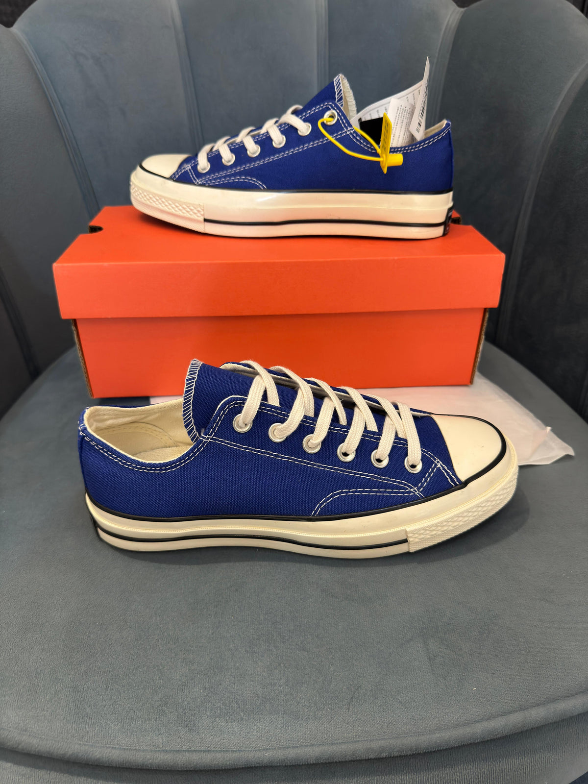 CONVERSE CHUCK 70'S BLUE