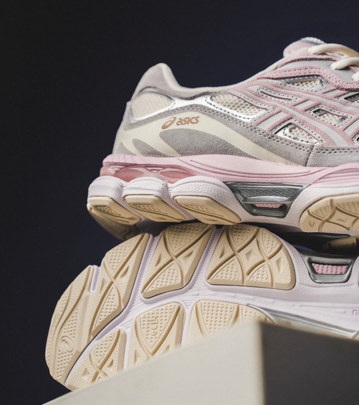 ASICS NYC KAYANO GEL