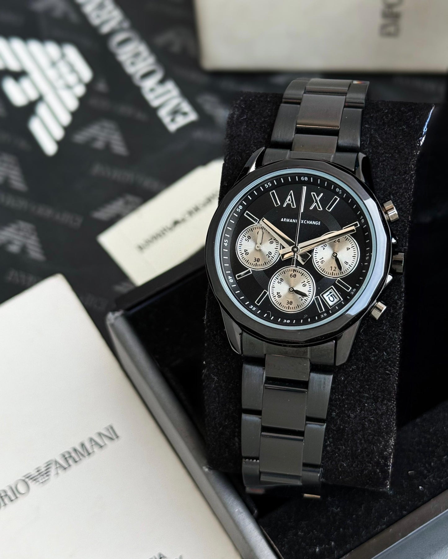 ARMANI EXCHANGE WATCH